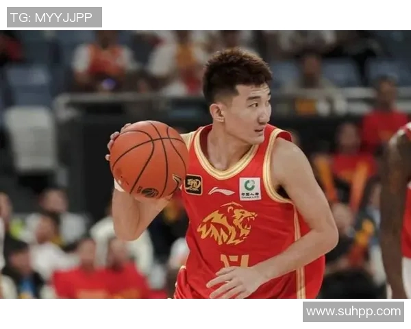 孙铭徽：从青涩少年到篮球场上的耀眼明星之路